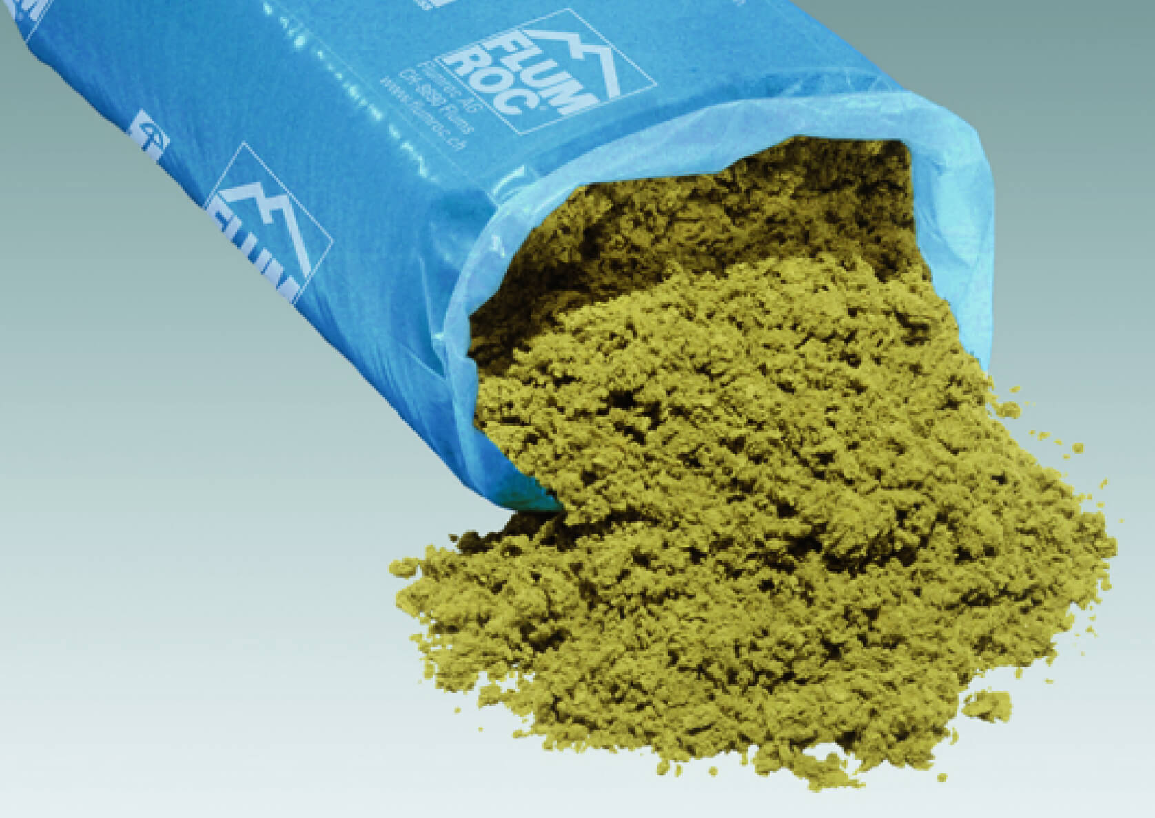 Steinwolle als Dämmstoff. Gute Schall-Absorptionseigenschaften